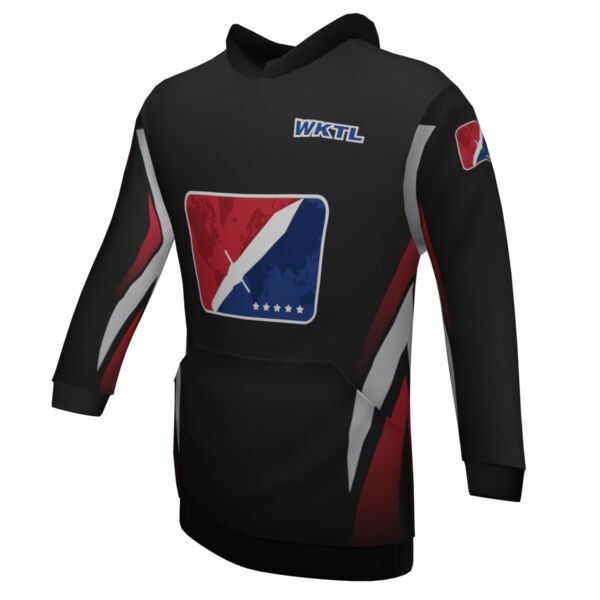 World Knife Throwing League - Axe & Grind Axe Throwing Club Classic Hoodie Thumbnail