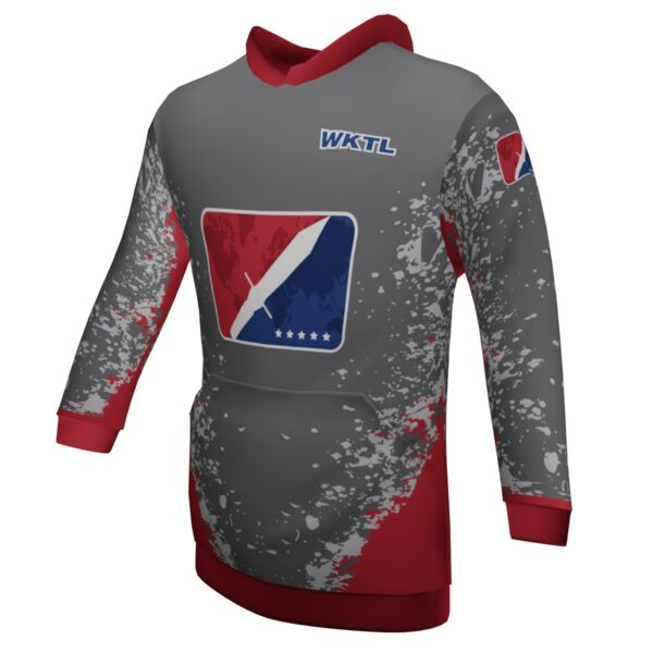 World Knife Throwing League - Craft Axe Throwing Classic Hoodie Thumbnail