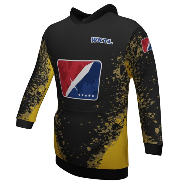 World Knife Throwing League - Got Wood Axe Throwing Classic Hoodie Thumbnail