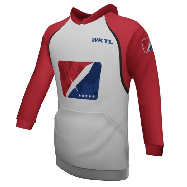 World Knife Throwing League - Mountain Man Axe Throwing Classic Hoodie Thumbnail