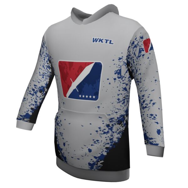 World Knife Throwing League - Murfreesboro Axe Classic Hoodie Thumbnail