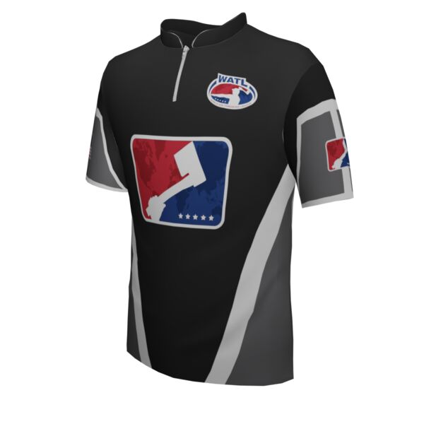World Axe Throwing League - Shenandoah Valley Axe Throwing Co Jersey Thumbnail