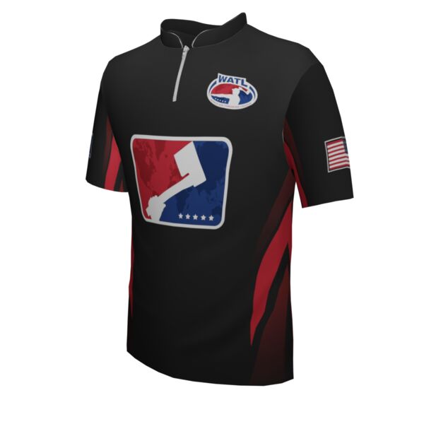 World Axe Throwing League - Urban Axe Yard Jersey Thumbnail