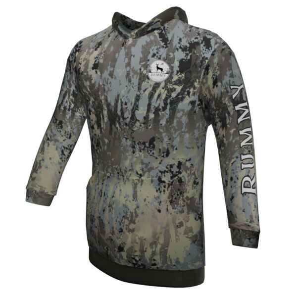 Rummy Outdoors - Classic Hoodie - Style 2 Thumbnail