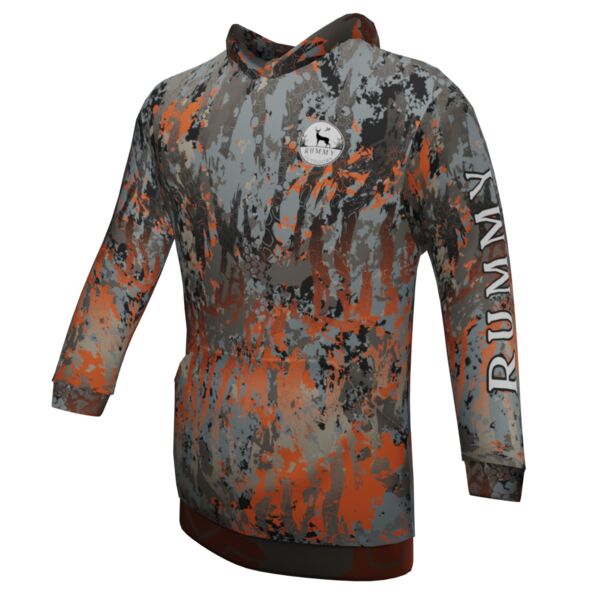 Rummy Outdoors - Classic Hoodie - Style 3 Thumbnail