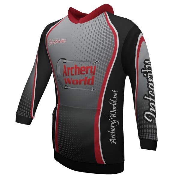 Archery World - Classic Hoodie Thumbnail