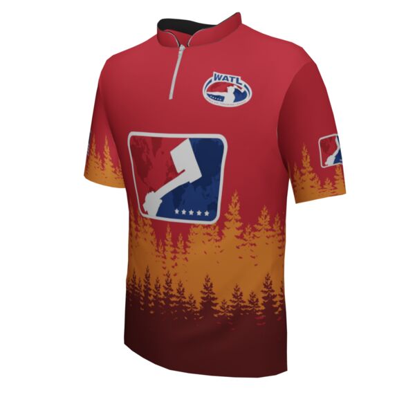 World Axe Throwing League - Lumber Jack's Axe Throwing Jersey Thumbnail
