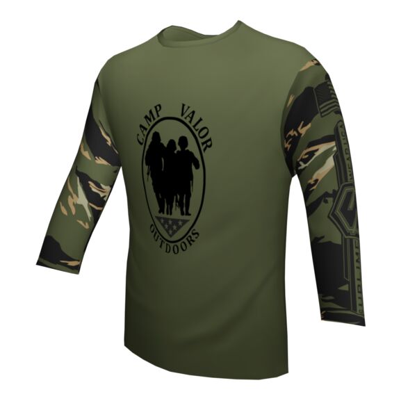 Camp Valor Outdoors Promotional Jersey Thumbnail