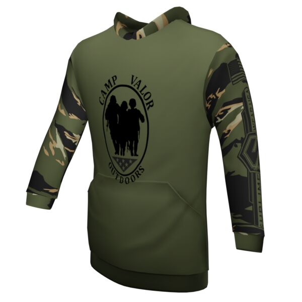 Camp Valor Outdoors Promotional Classic Hoodie Thumbnail