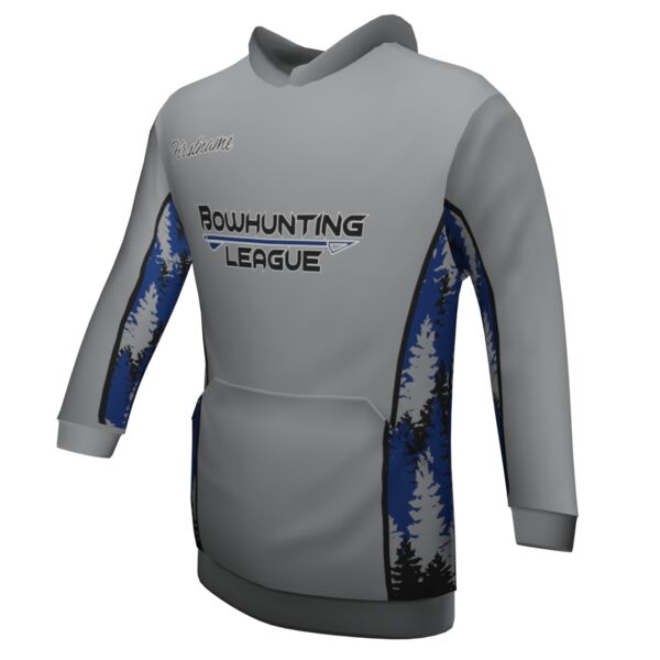 Bowhunting League Classic Hoodie Thumbnail