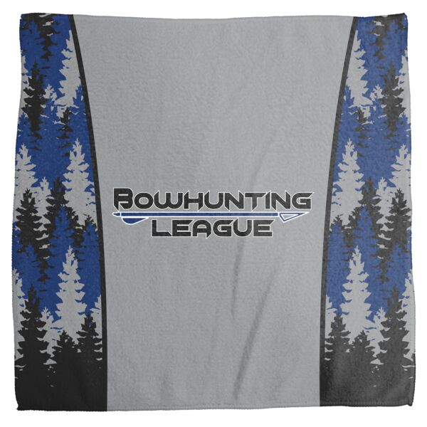 Bowhunting League Towel Thumbnail
