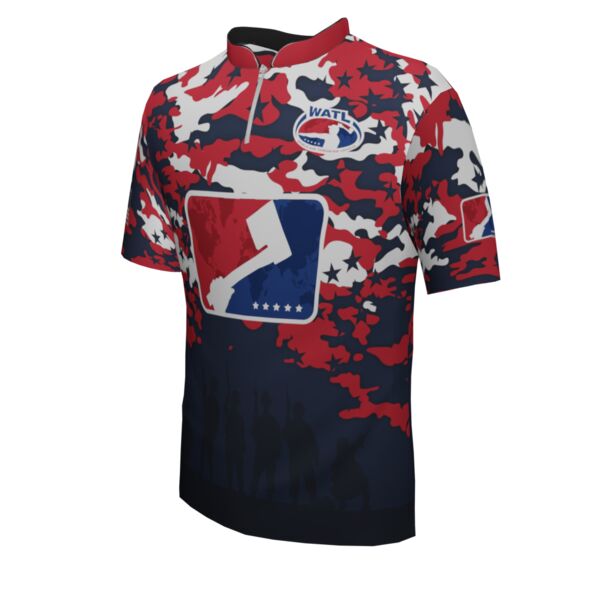 World Axe Throwing League - Battle Axes - Jersey Thumbnail