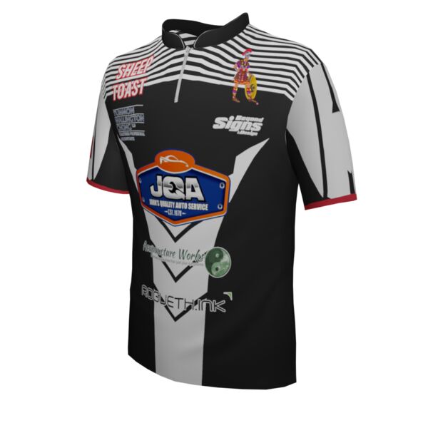 World Axe Throwing League - Solidarity Axe Club - Jersey Thumbnail