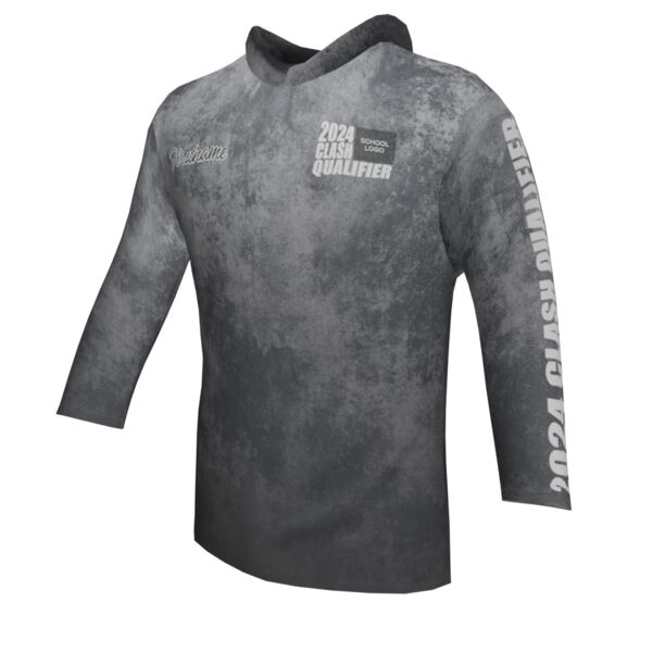 2024 Clash Qualifier Hooded Jersey Thumbnail