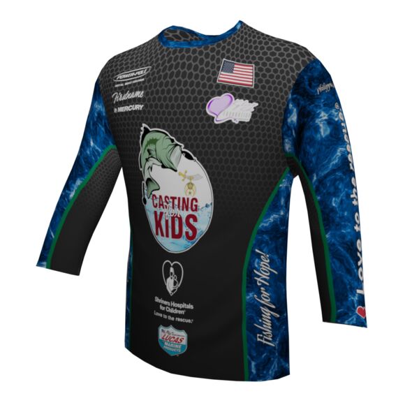 Casting for Kids - Jersey Thumbnail