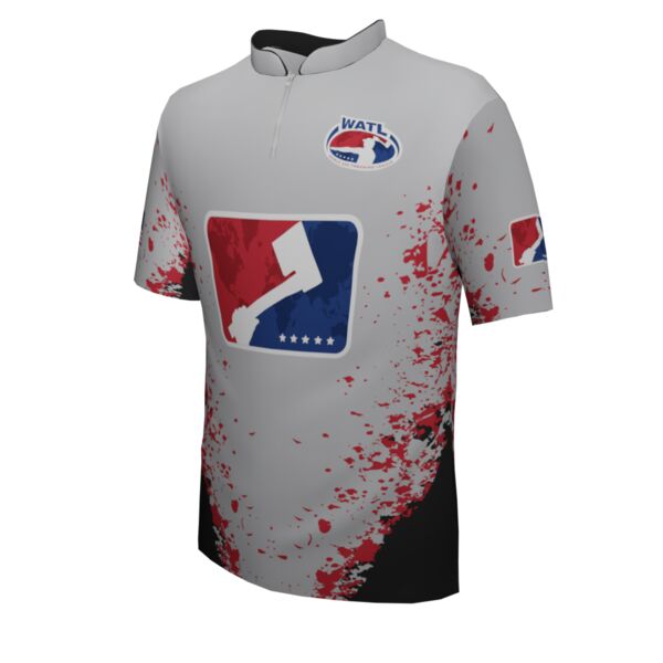 World Axe Throwing League - Axe Hole NPR - Jersey Thumbnail