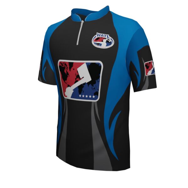 World Axe Throwing League - The Blade Axe House - Jersey - Style 1 Thumbnail