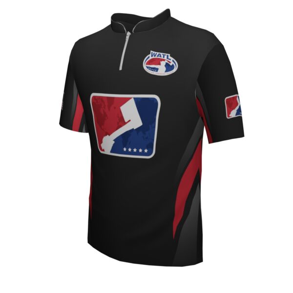 World Axe Throwing League - Smashin' Good Time Axe Throwing - Jersey Thumbnail