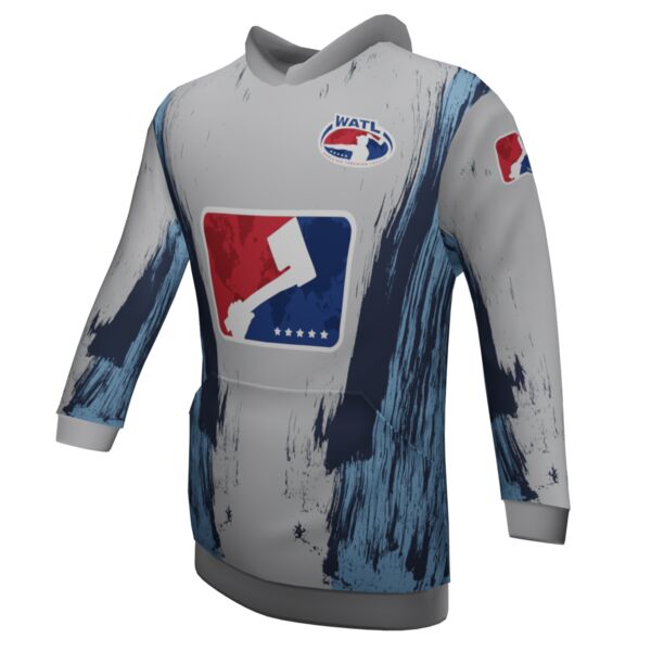 World Axe Throwing League - Winona Axe & Arcade - Classic Hoodie Thumbnail