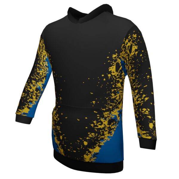 World Axe Throwing League - The Axe Trap - Classic Hoodie - Style 1 Thumbnail