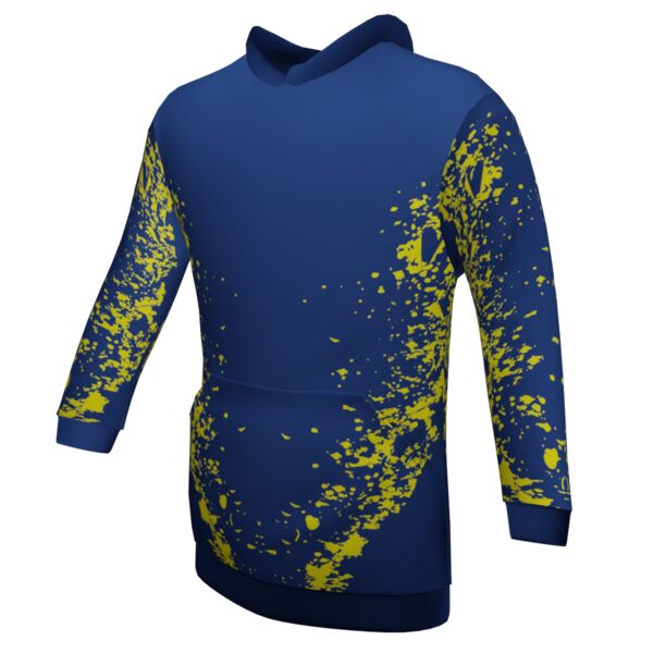 World Axe Throwing League - Cutting Edge - Classic Hoodie - Style 1 Thumbnail