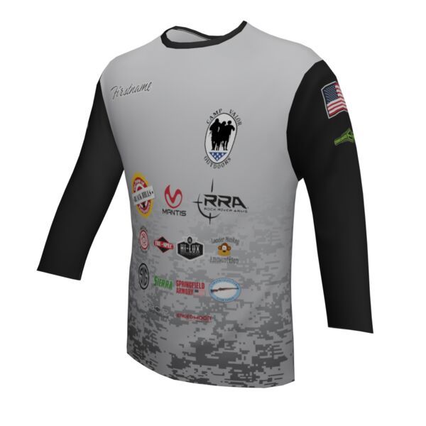 Camp Valor Outdoors Warriors Shooting Team Jersey Thumbnail