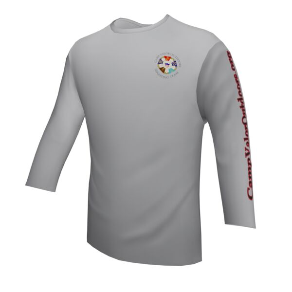 Camp Valor Outdoors Warriors Shooting Team Premium Sweatshirt Thumbnail