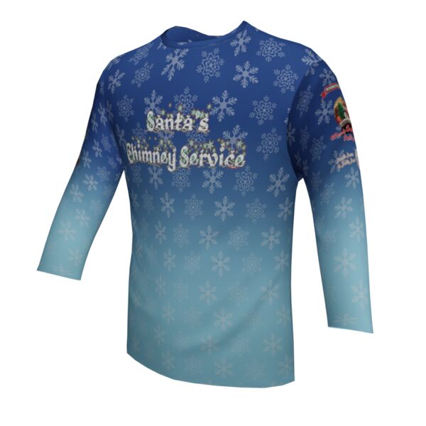 Santa's North Pole Outfitters - Jersey - Style 1 Thumbnail