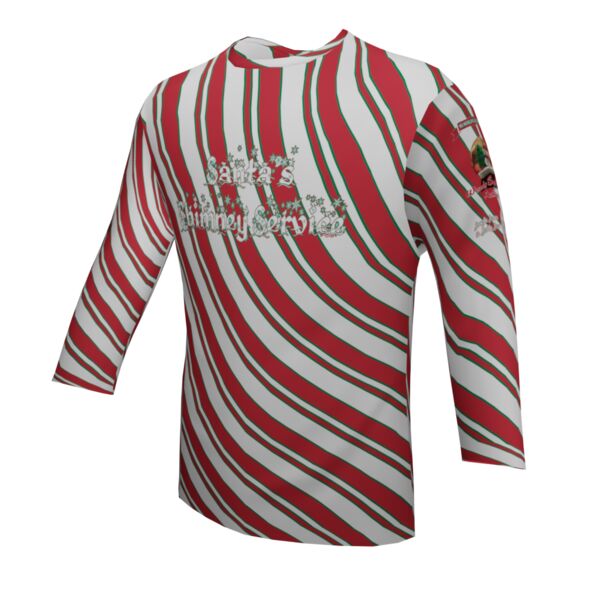 Santa's North Pole Outfitters - Jersey - Style 3 Thumbnail