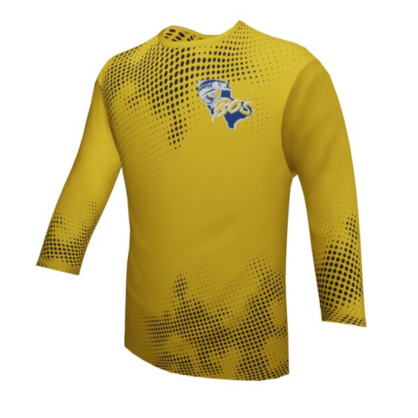 Boswell Performance Jersey - Style 2 - Jersey Thumbnail