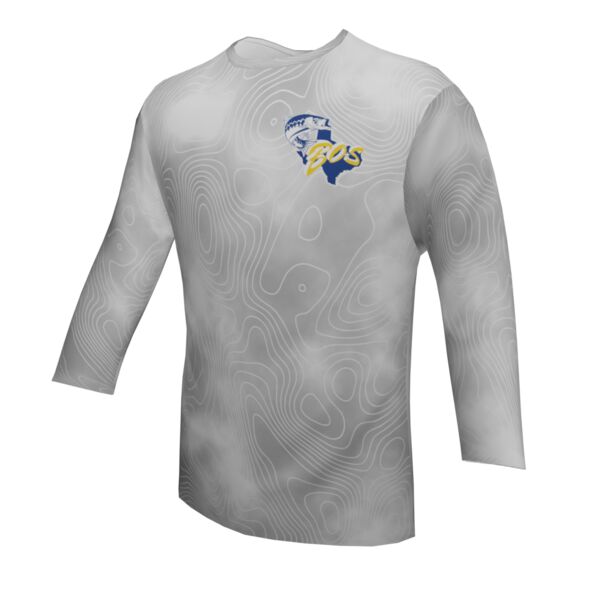 Boswell Performance Jersey - Style 4 - Jersey Thumbnail