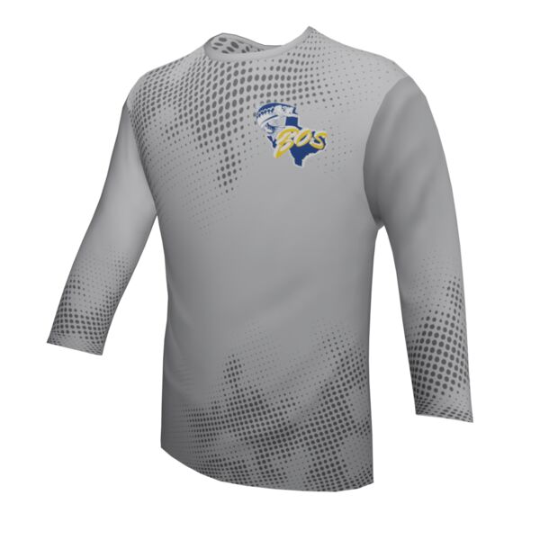 Boswell Performance Jersey - Style 5 - Jersey Thumbnail