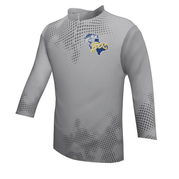 Boswell Performance Pullover - Style 5 - Pullover Thumbnail