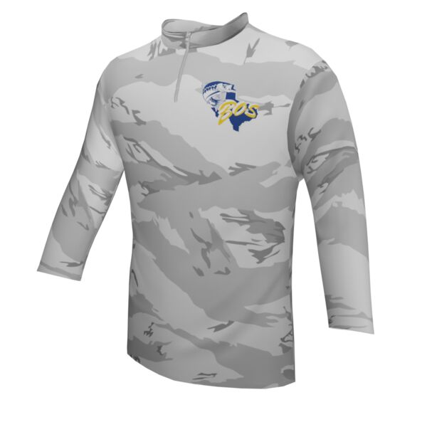 Boswell Performance Pullover - Style 6 - Pullover Thumbnail