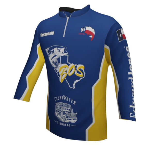 Boswell Team Jersey Thumbnail