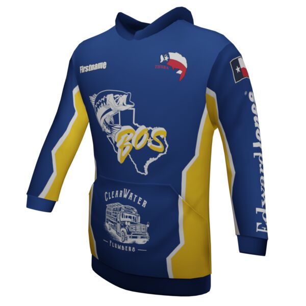 Boswell Team Classic Hoodie Thumbnail