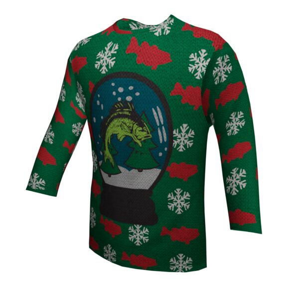 Ugly Christmas Sweater - Style 2 Thumbnail