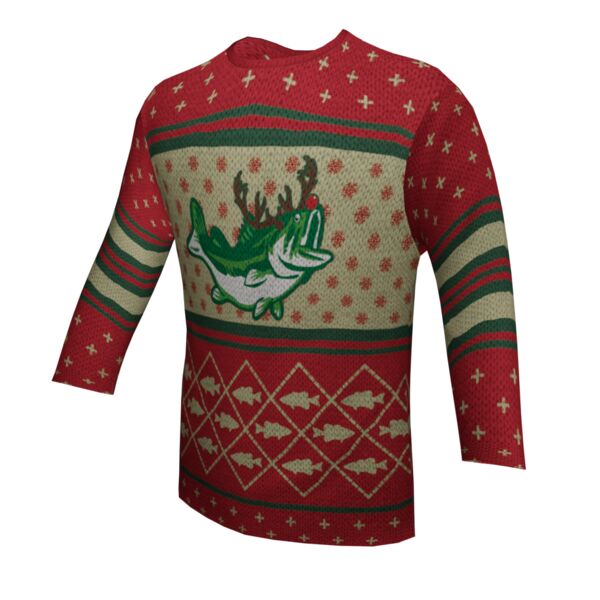 Ugly Christmas Sweater - Style 3 Thumbnail