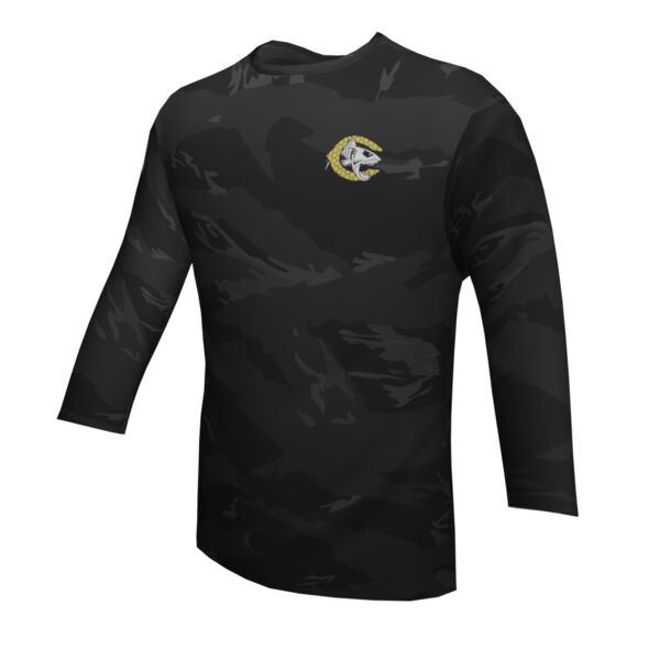 Cleburne High School - Jersey - Style 3 Thumbnail