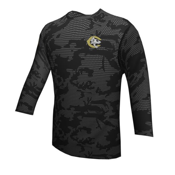 Cleburne High School - Jersey - Style 4 Thumbnail