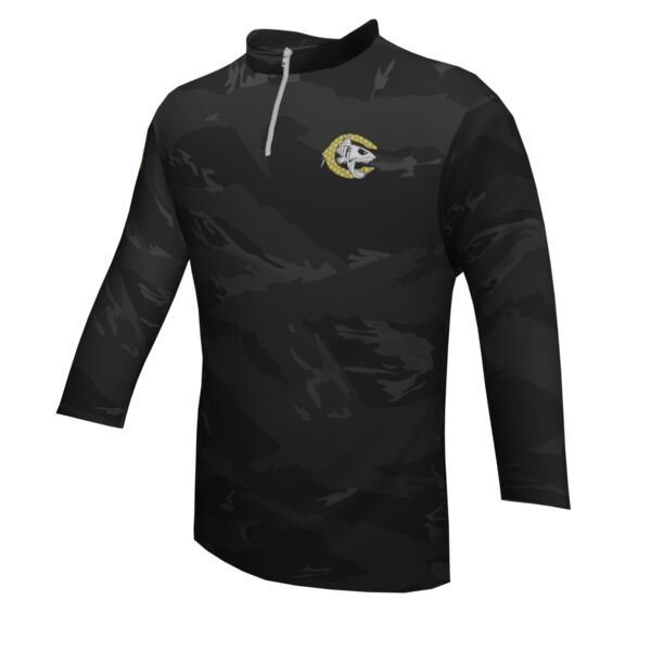 Cleburne High School - Pullover - Style 3 Thumbnail