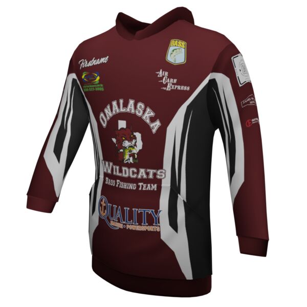 Onalaska Wildcats - Team Hoodie Thumbnail