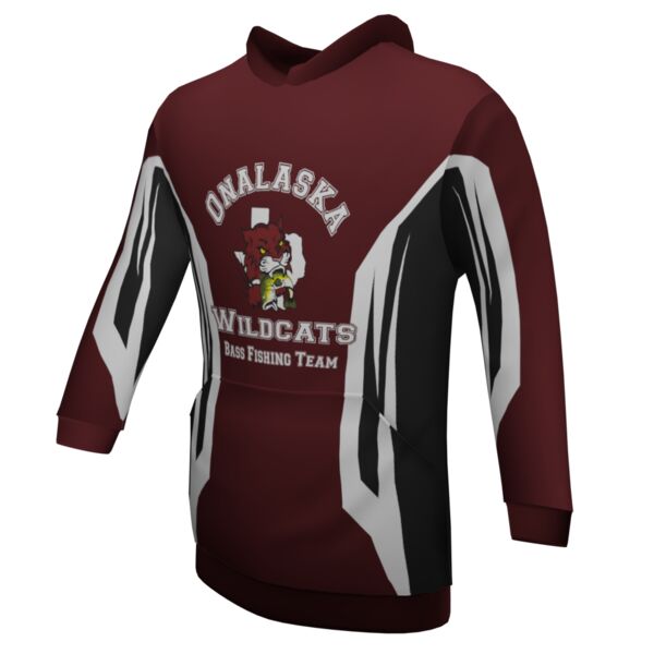 Onalaska Wildcats - Spirit Wear - Classic Hoodie Thumbnail