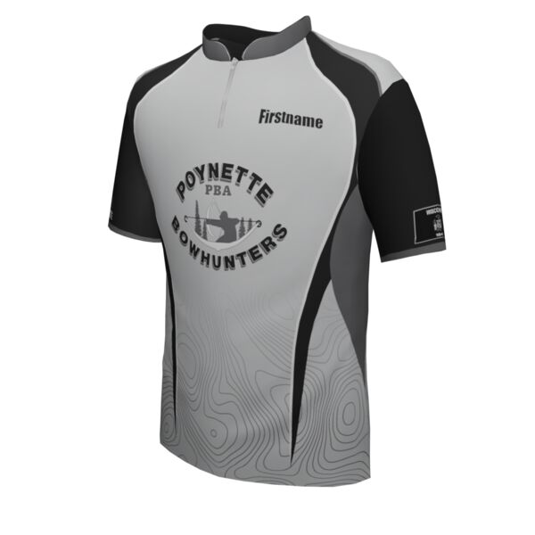 Poynette Bowhunters Jersey Thumbnail