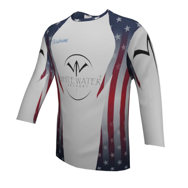 White Water Archery - Jersey - Style 6 Thumbnail