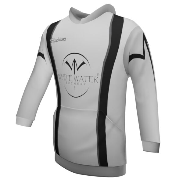 White Water Archery - Premium Hoodie - Style 5 Thumbnail