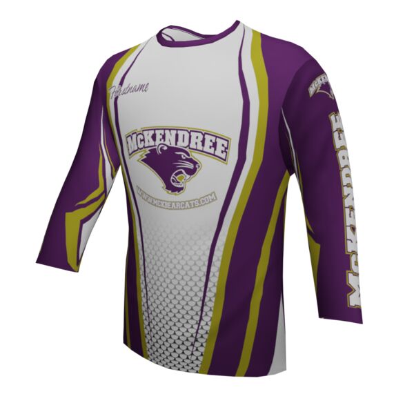 Mckendree University - Jersey Thumbnail