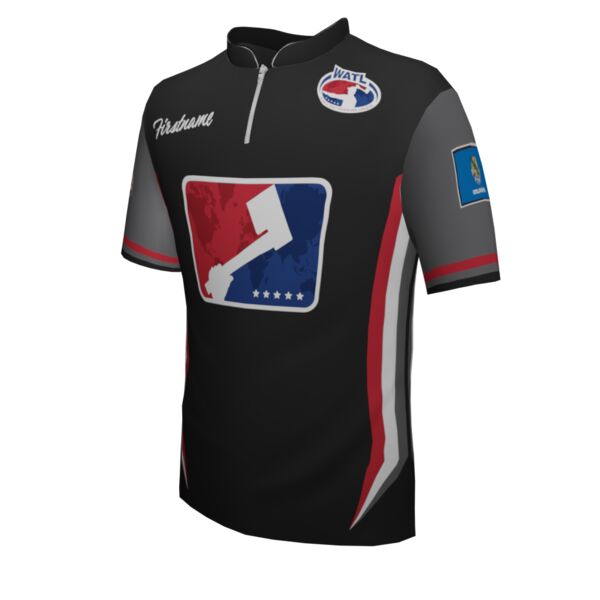 World Axe Throwing League - Okie Axe Throwing Jersey Thumbnail