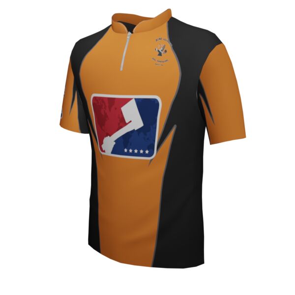 World Axe Throwing League - Blind Squirrels Axe Throwing Jersey Thumbnail