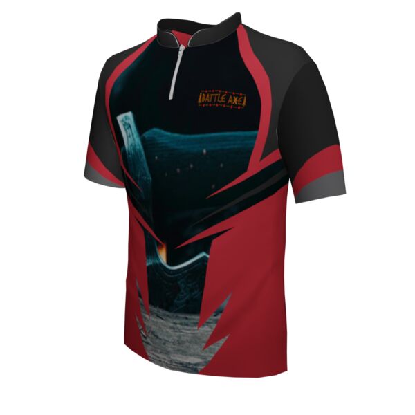 World Axe Throwing League - Battle Axe NH Jersey - Style 1 Thumbnail